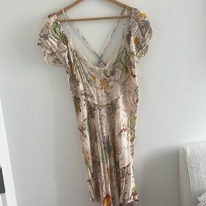 Anthropologie Mini Dress